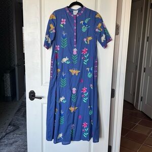 Mimi with Love Cassia Dress, Sz Small